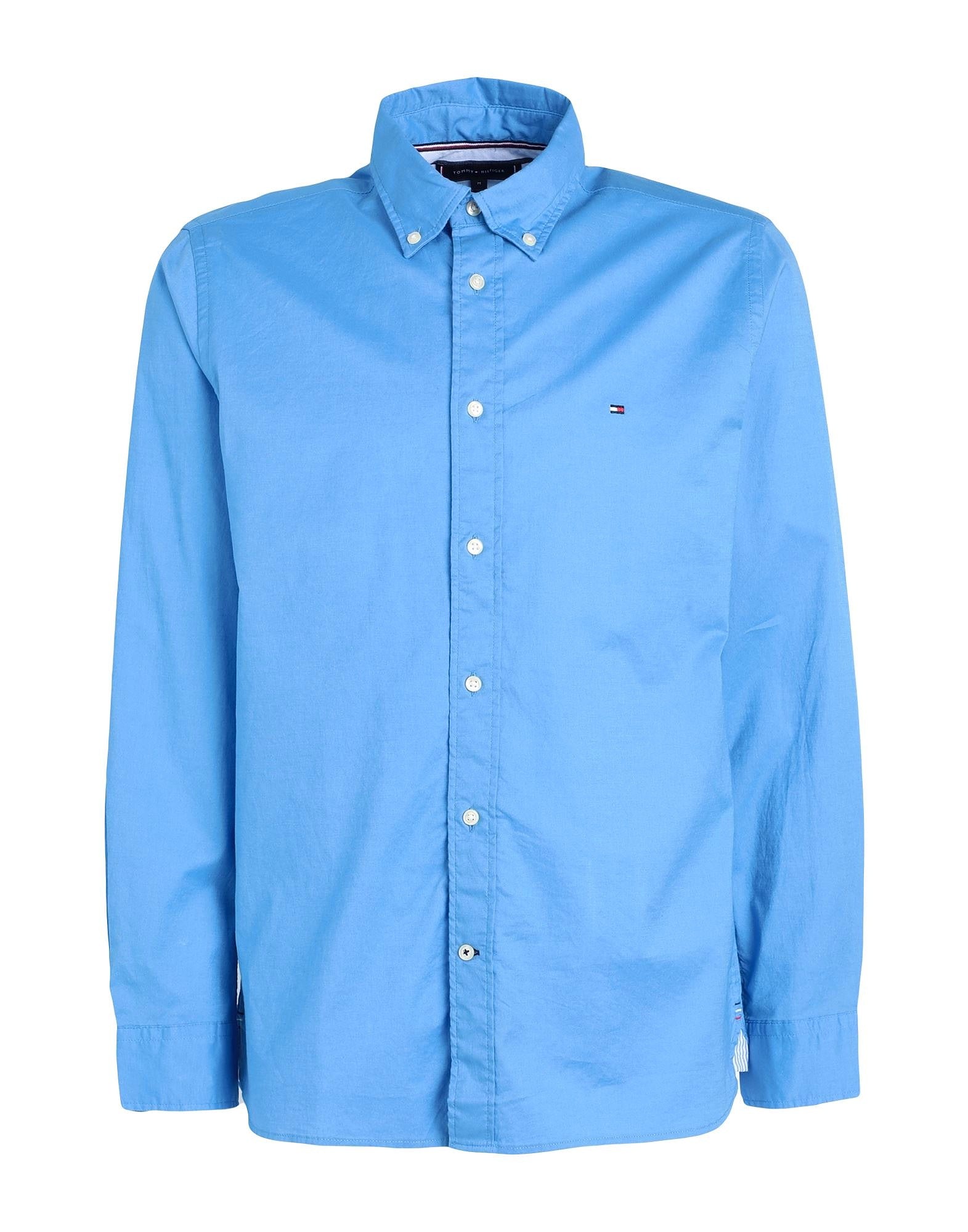 Tommy Hilfiger Men's Slim Fit Casual Shirt
