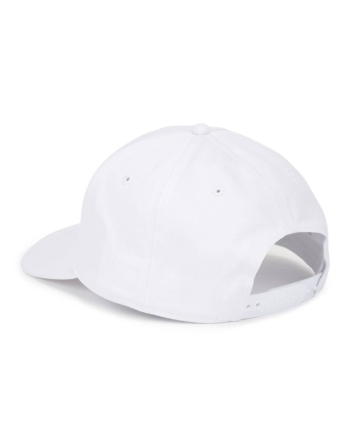 ARMANI EXCHANGE Recycled Nylon Field Baseball Cap