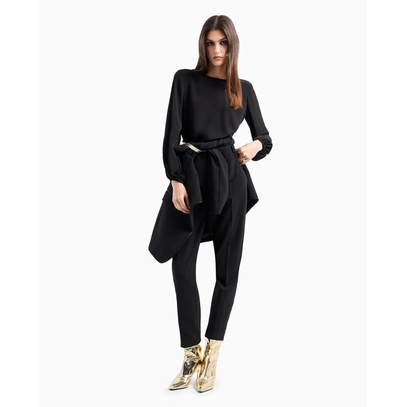 ARMANI EXCHANGE Women's blouse