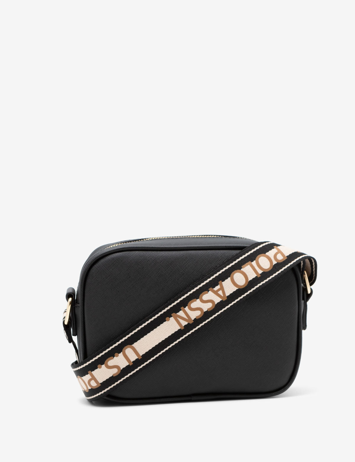 U S. POLO ASSN. CLASSIC ZIP CROSSBODY BAG