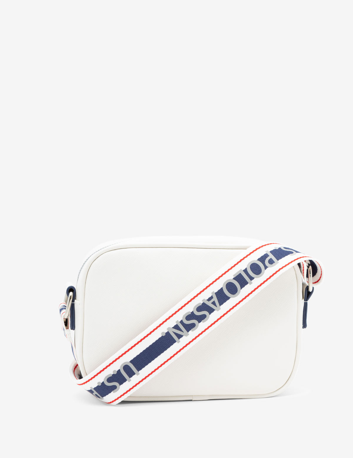 U S. POLO ASSN. CLASSIC ZIP CROSSBODY BAG