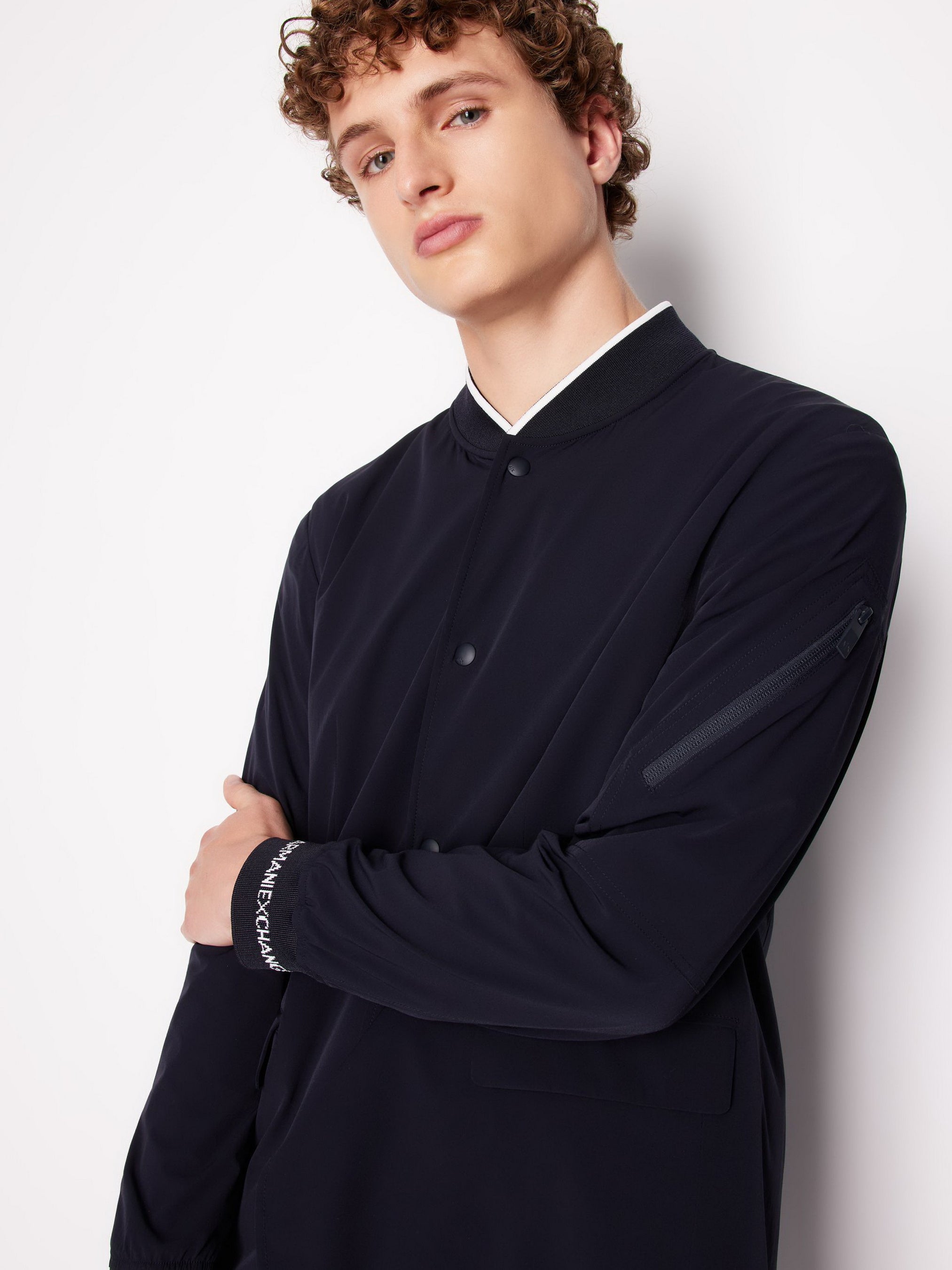 ARMANI EXCHANGE MEN.S Blazer