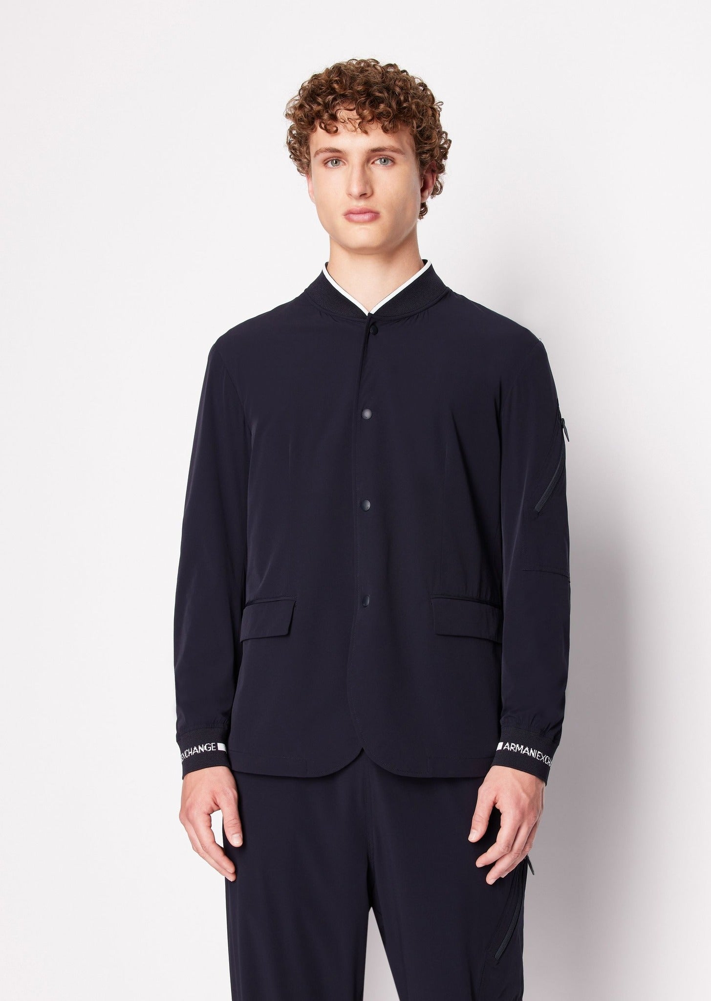 ARMANI EXCHANGE MEN.S Blazer