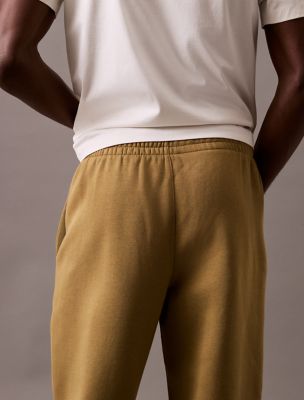 CALVIN KLEIN Metallic Archive Logo Jogger