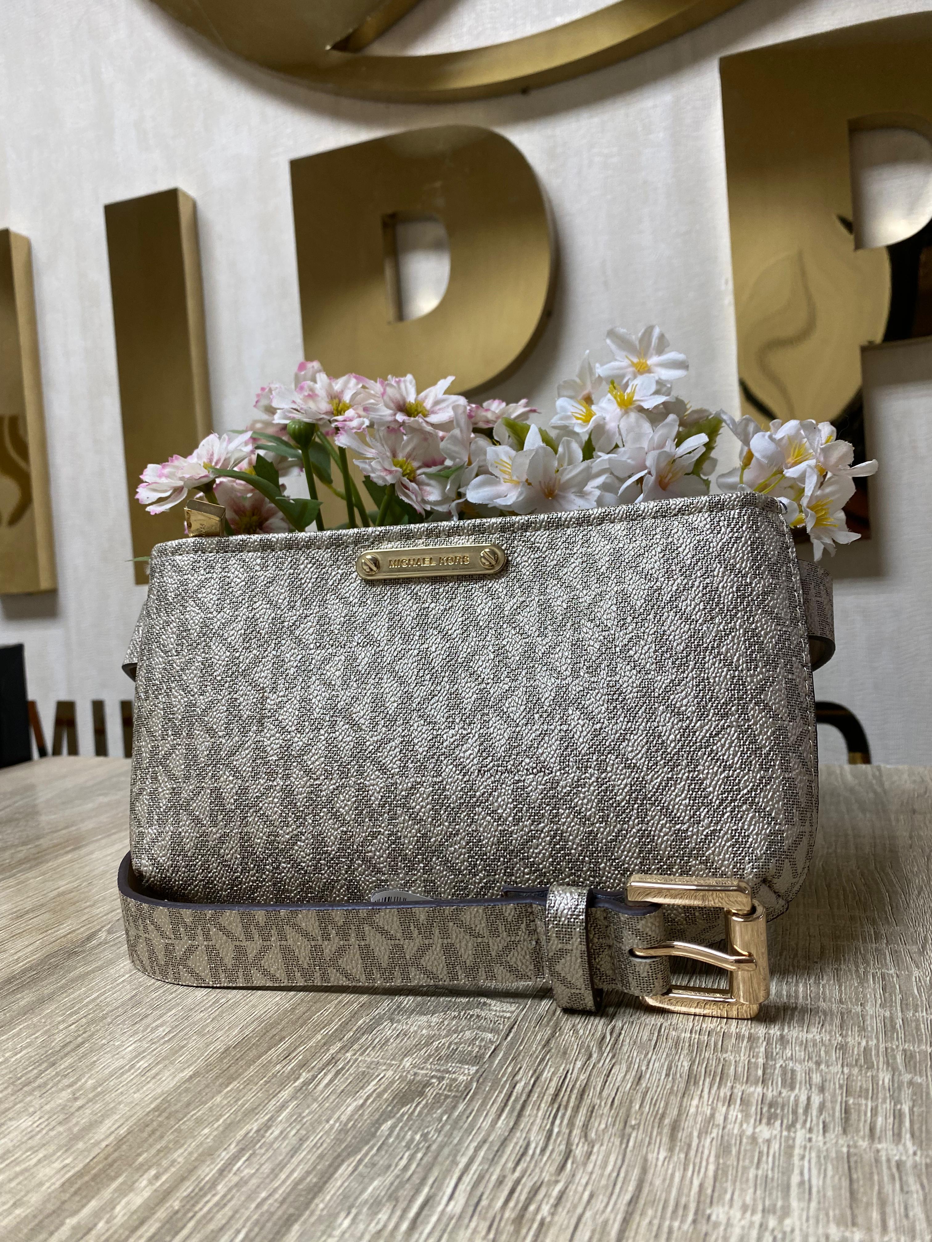Michael Kors belt bag