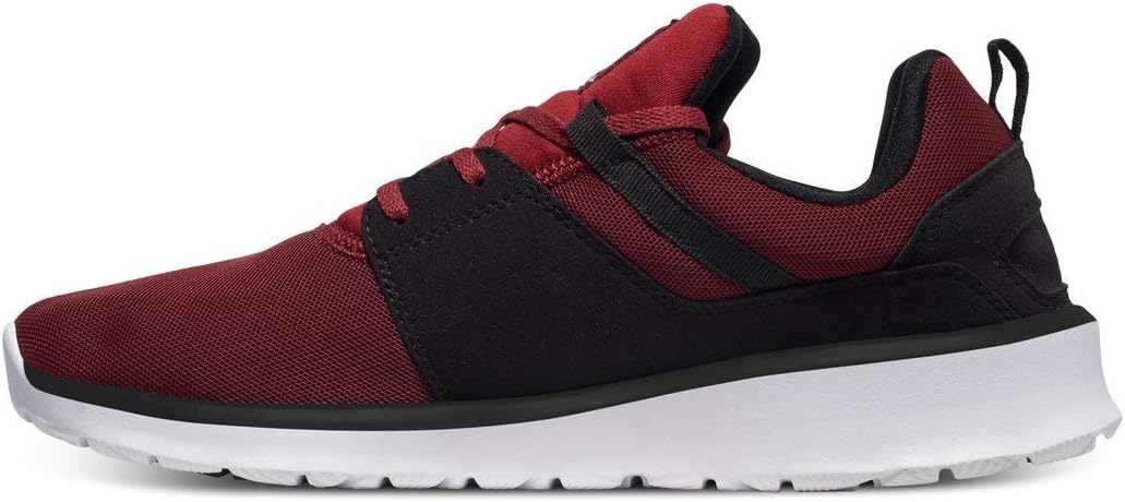 DC Shoes Homme Heathrow Sneakers Basses