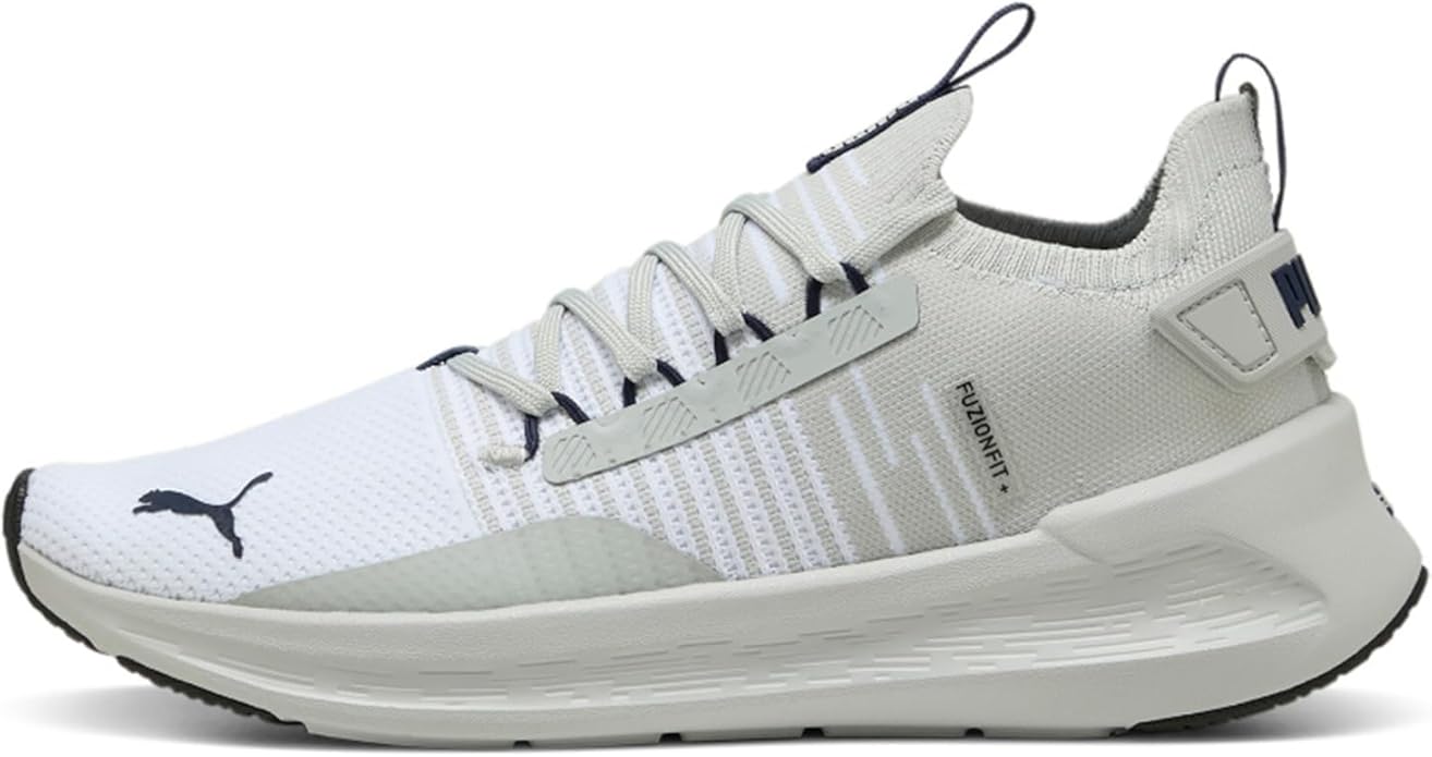 PUMA Unisex Softride Symmetry Fuzion Road Running Shoe