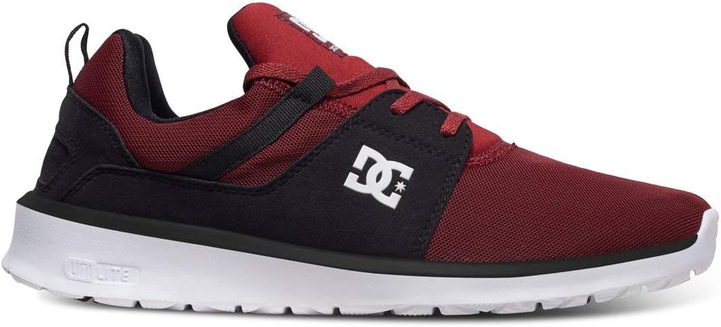 DC Shoes Homme Heathrow Sneakers Basses