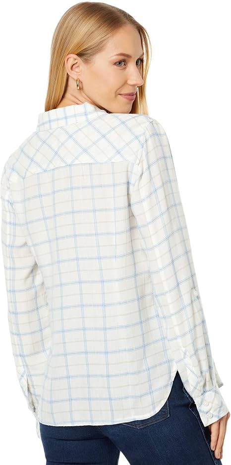 Tommy Hilfiger Women's Roll Tab Shirt