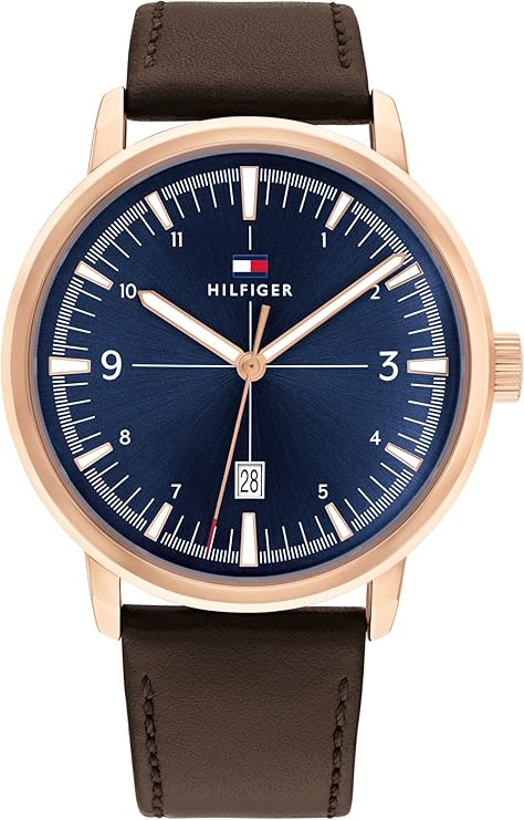 TOMMY HILFIGER MACY'S ESSENTIALS Men's Watch, Analog