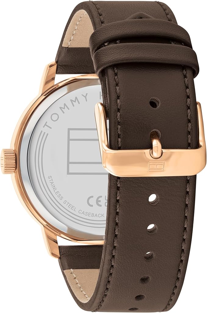 TOMMY HILFIGER MACY'S ESSENTIALS Men's Watch, Analog