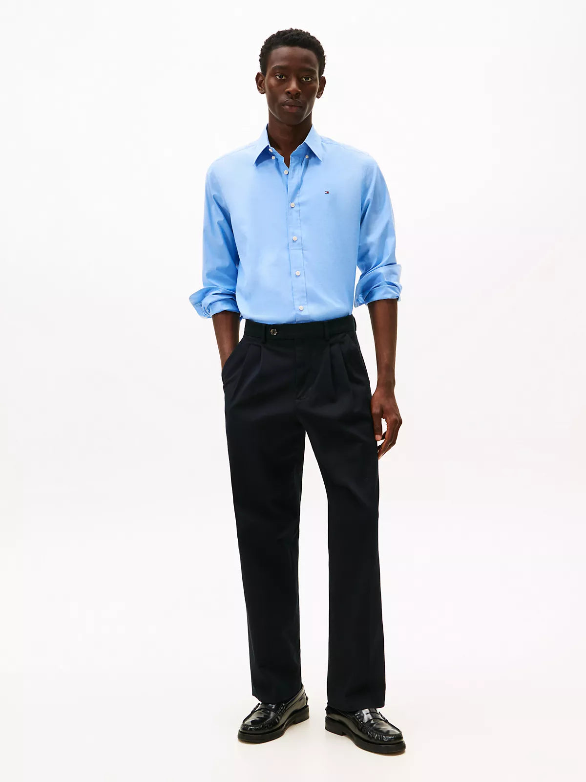 TOMMY HILFIGER Regular Fit All-Day Shirt