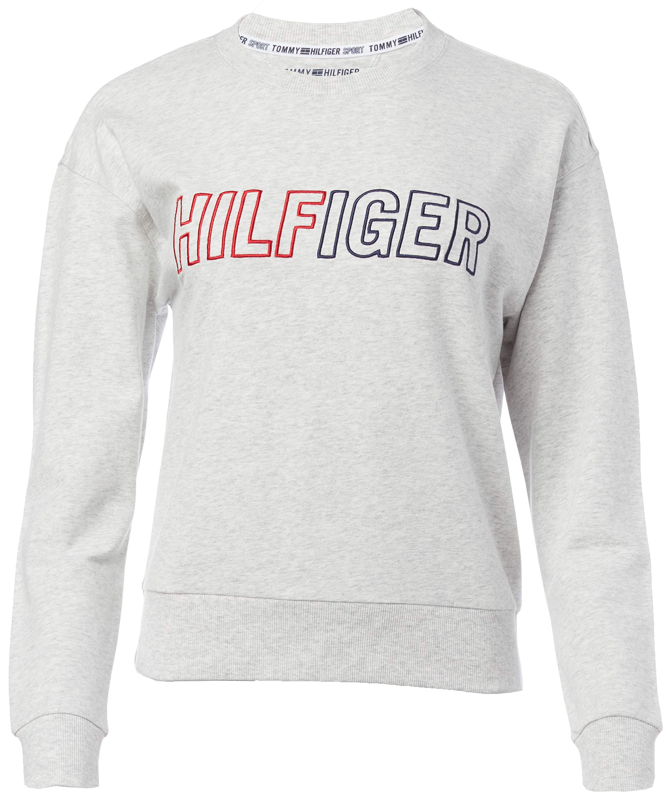 TOMMY HILFIGER Women's Crew Neck Sweatshirt