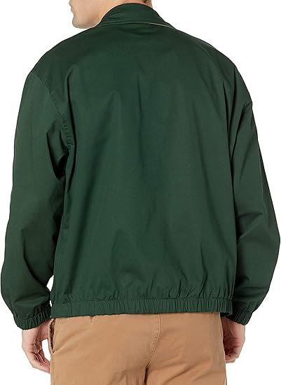 TOMMY HILFIGER Men s Classic Ivy Jacket 35th Anniversary Iconic Re