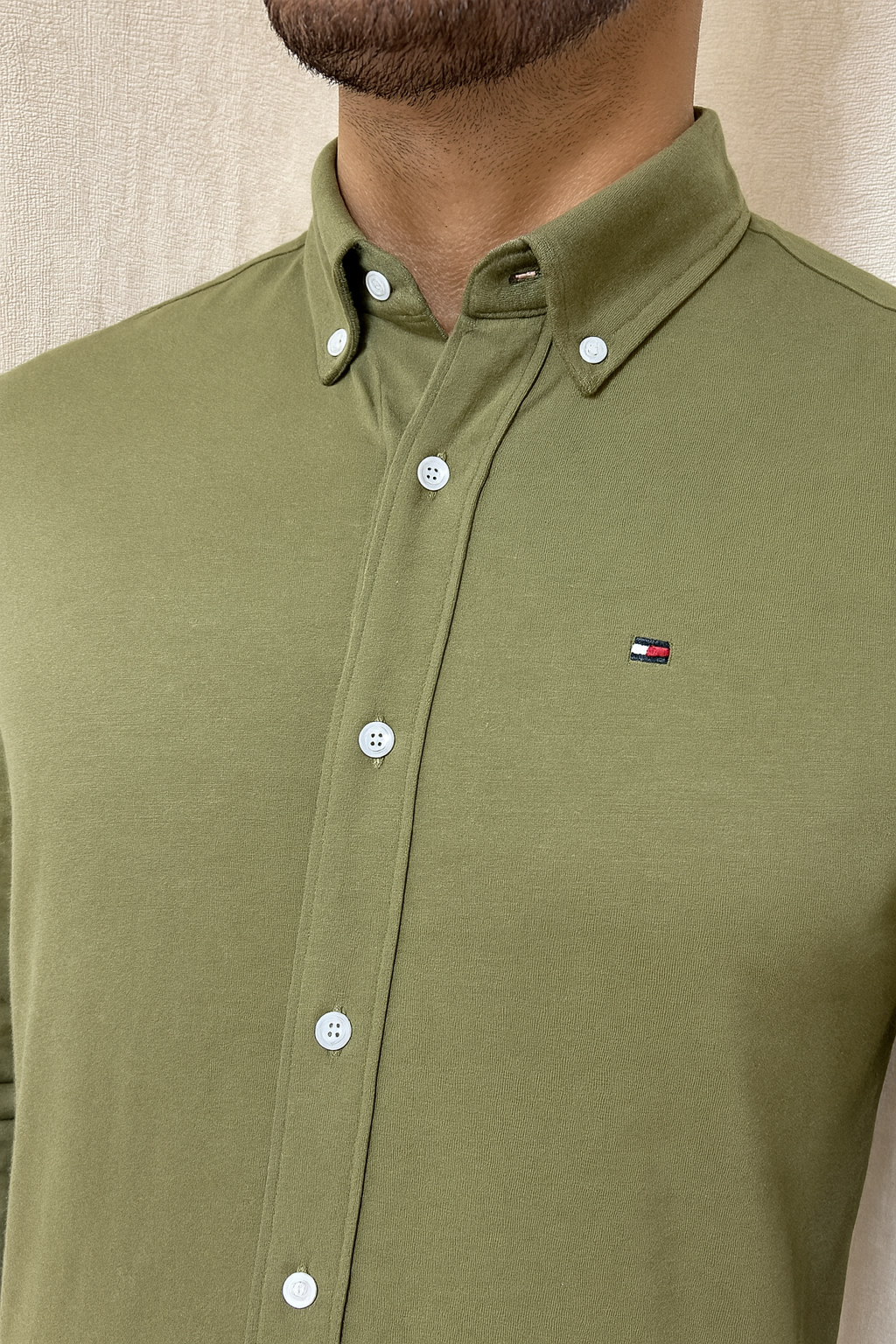 TOMMY HILFIGER 1985 Knit Shirt