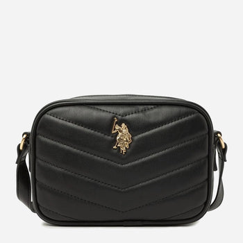 US POLO ASSN QUILTED CROSSBODY