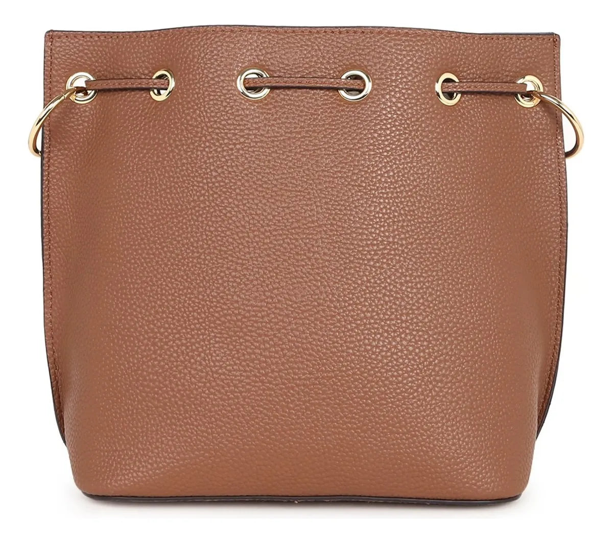 TOMMY HILFIGER Crossbody Bag Cognac