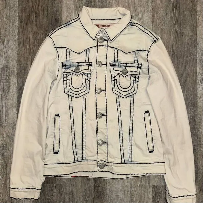 True Religion Jimmy Super T Jacket