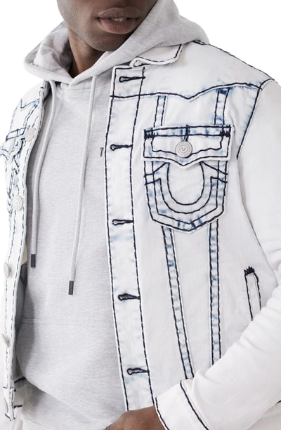 True Religion Jimmy Super T Jacket