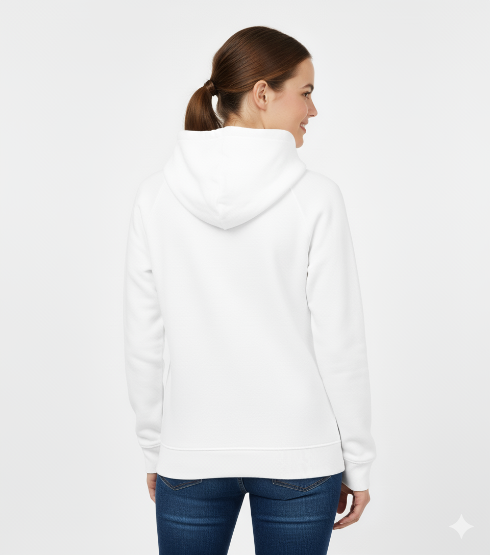 US. POLO ASSN USPA Soft Fleece Pullover Hoodie with Classic Graphic Logo