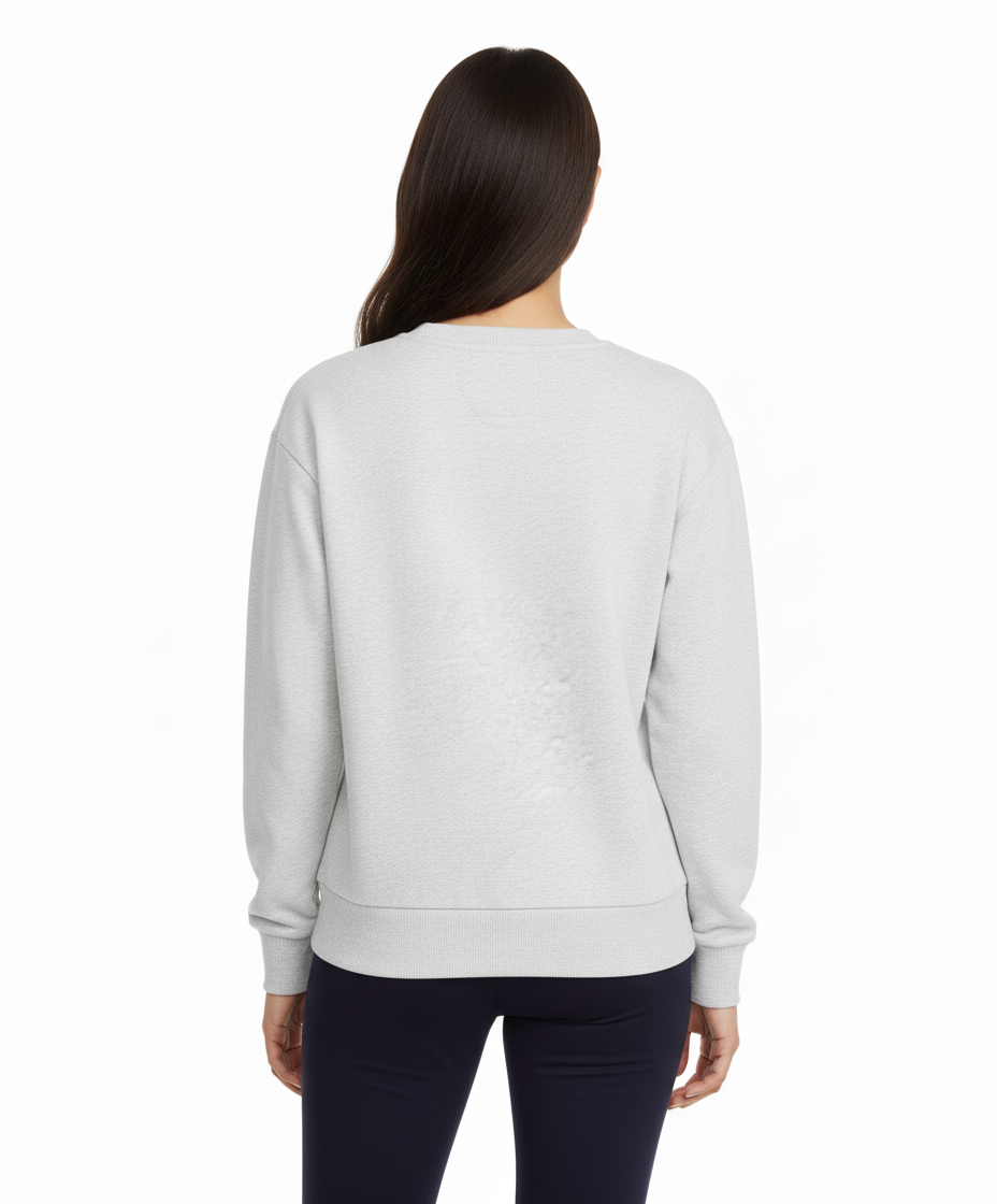 TOMMY HILFIGER Women's Crew Neck Sweatshirt