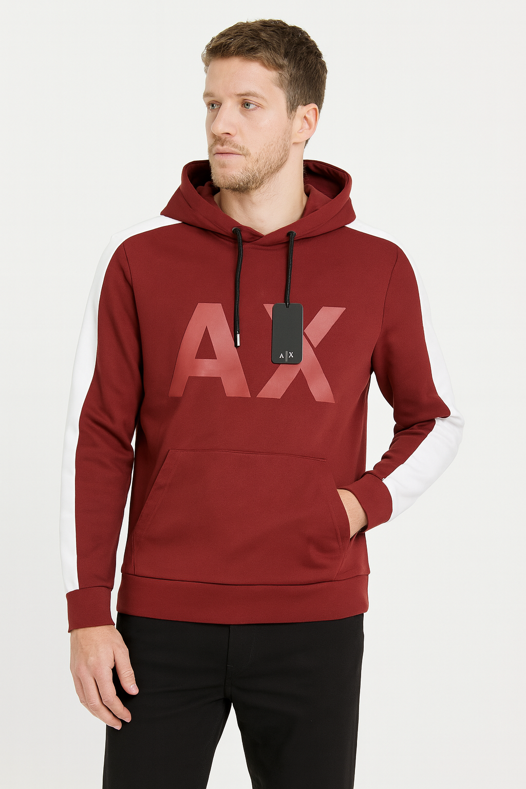 Armani Exchange Sweatshirt Dry fit Material