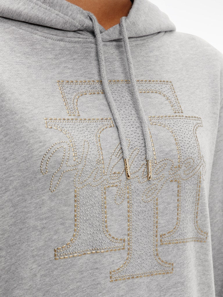 Tommy Hilfiger crystal print logo