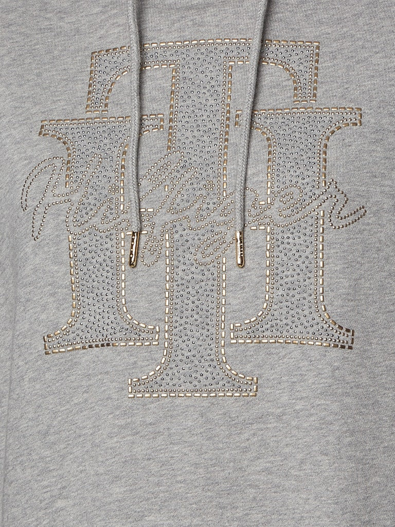 Tommy Hilfiger crystal print logo