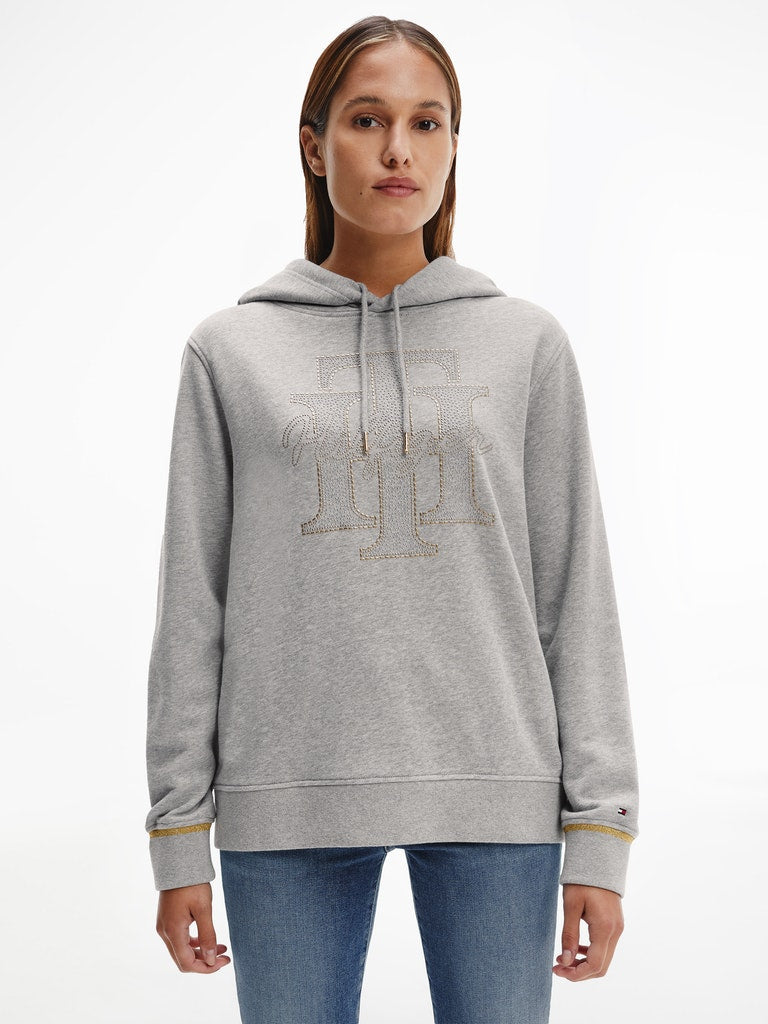 Tommy Hilfiger crystal print logo