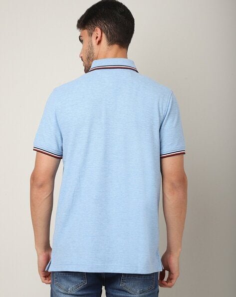 TOMMY HILFIGER Regular Fit Tommy Wicking Polo