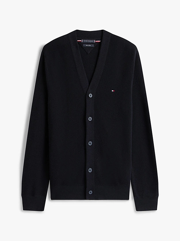 TOMMY HILFIGER Button Up Cardi Women's Sweater