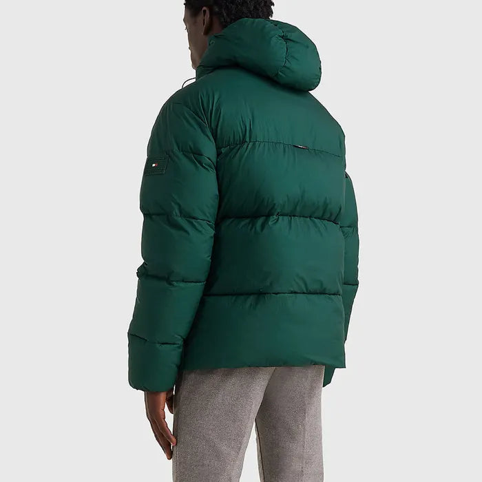 TOMMY HILFIGER High Loft Puffer Jacket Men