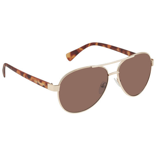 CALVIN KLEIN Men's Ck19316s Aviator Sunglasses