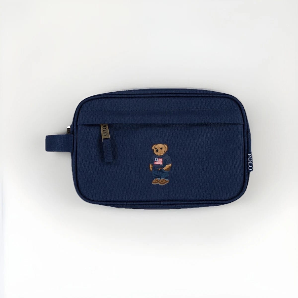 POLO RALPH LAUREN Ask  Polo Bear Dopp Kit NWT