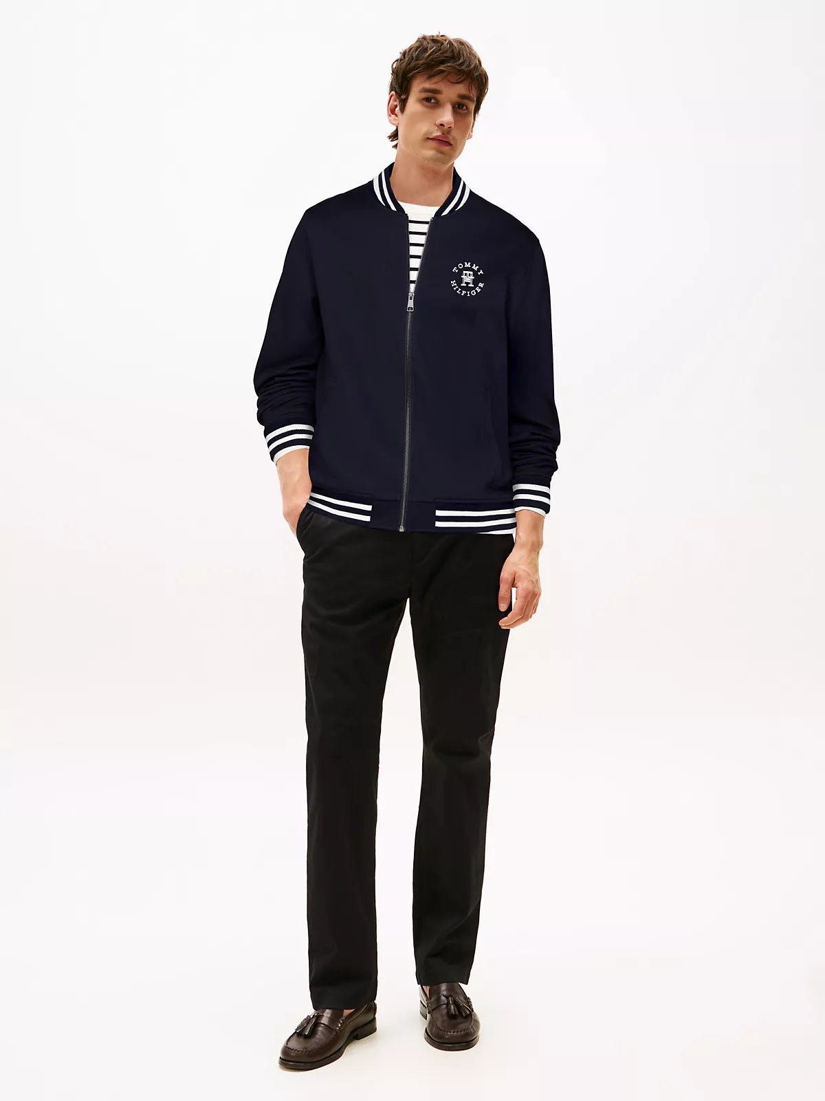 TOMMY HILFIGER Varsity Bomber