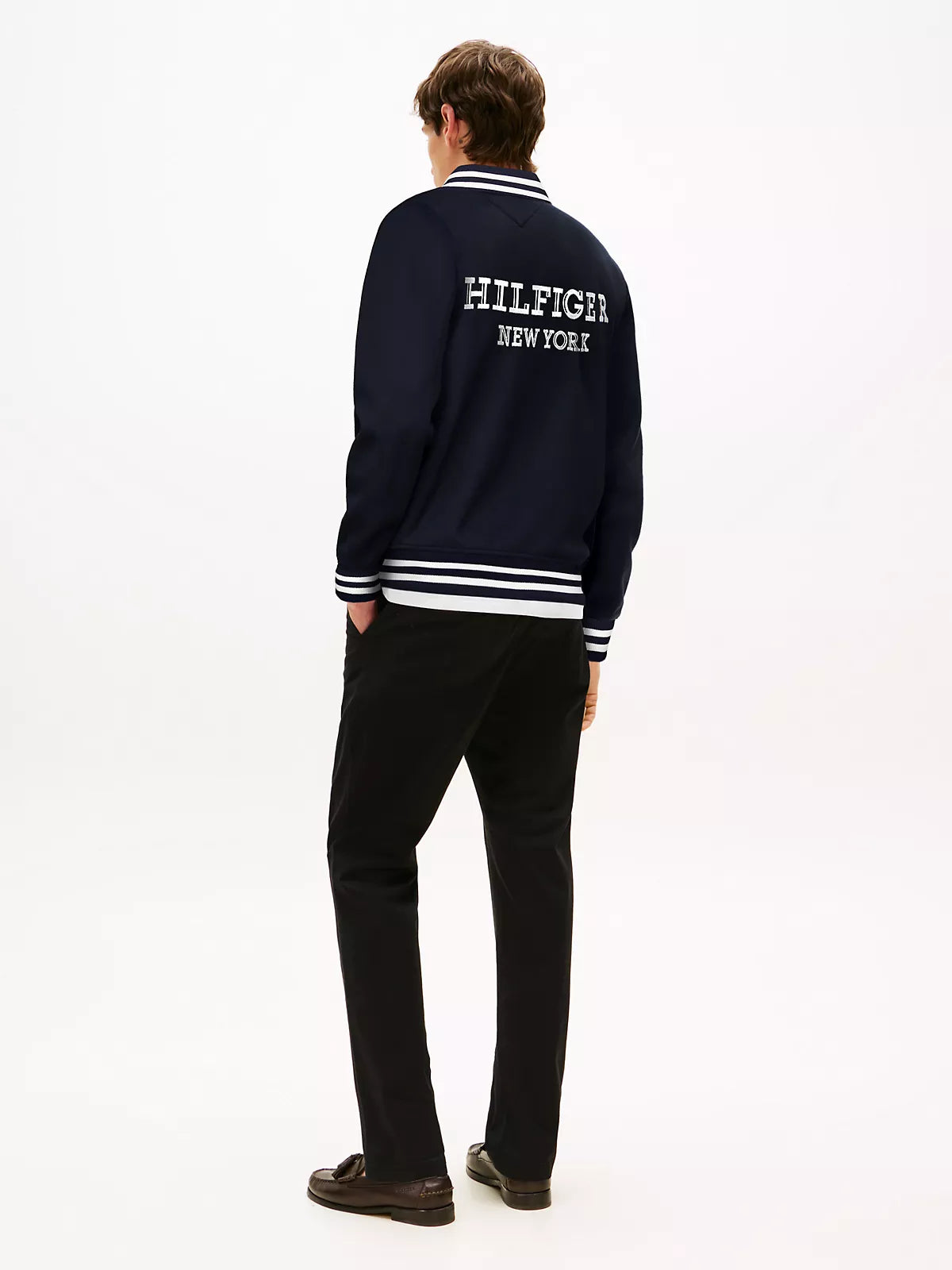 TOMMY HILFIGER Varsity Bomber