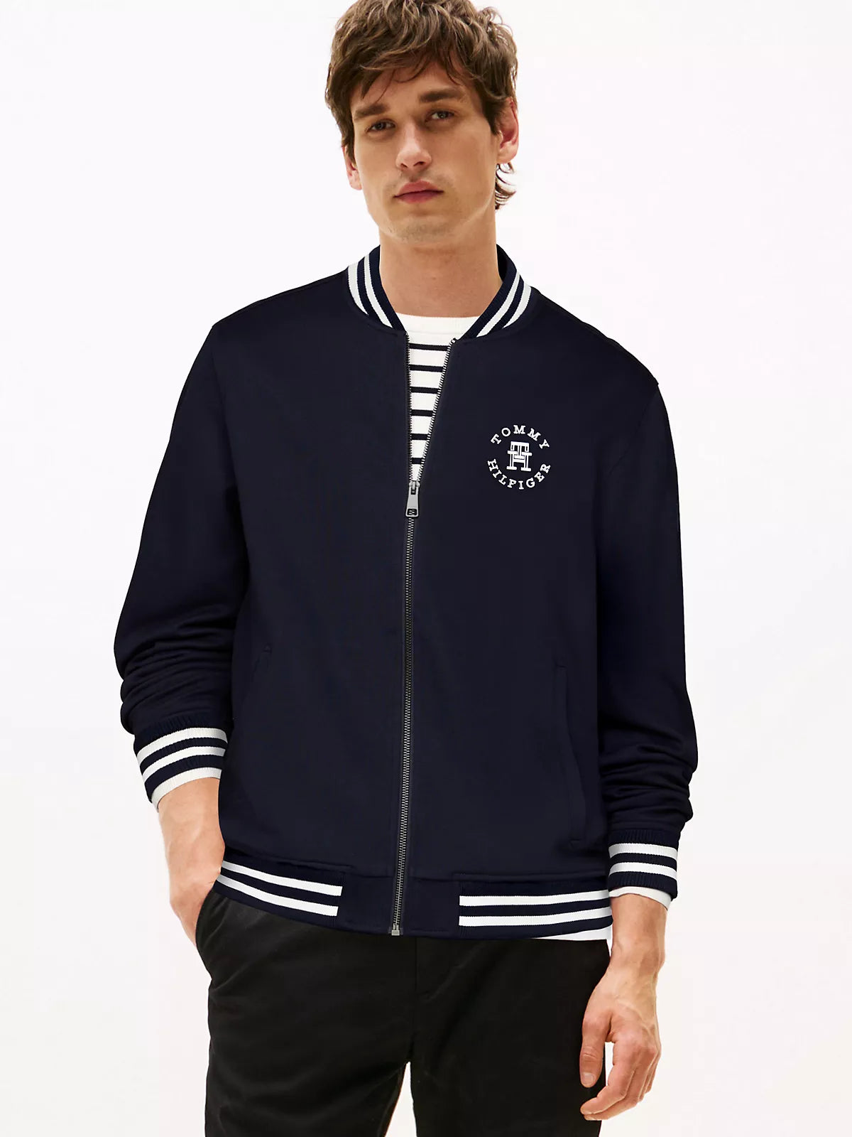 TOMMY HILFIGER Varsity Bomber