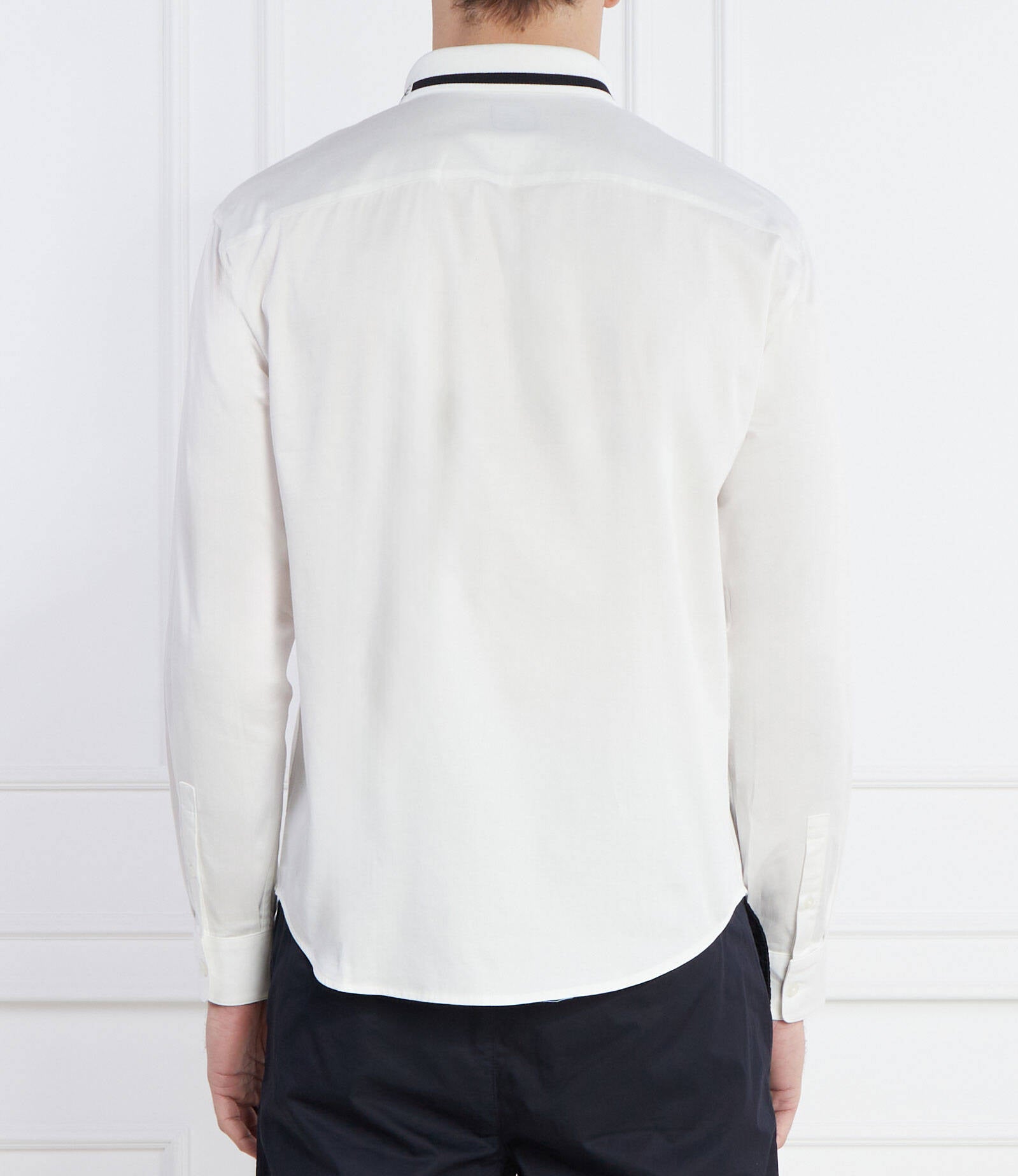 ARMANI EXCHANGE men.s Shirt Regular Fit