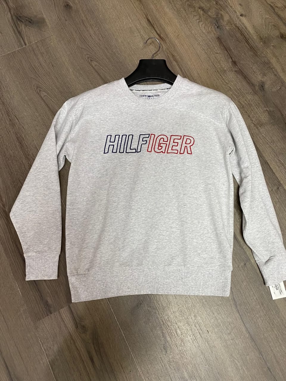 TOMMY HILFIGER Women's Crew Neck Sweatshirt