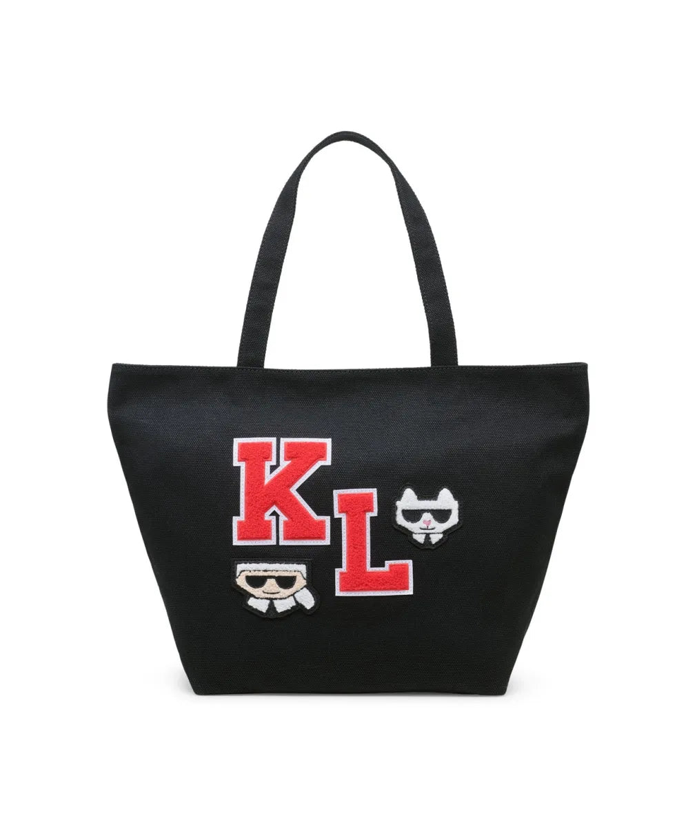 Karl Lagerfeld Paris CANNES MEDIUM TOTE