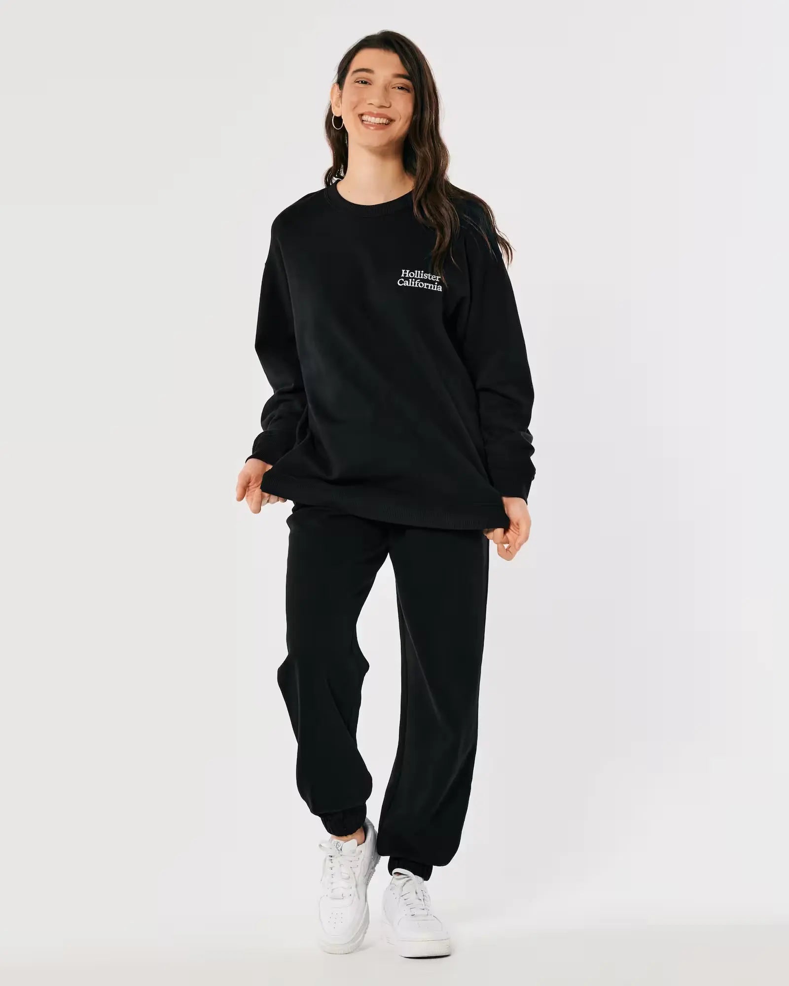 HOLLISTER Oversized Sweatshirt