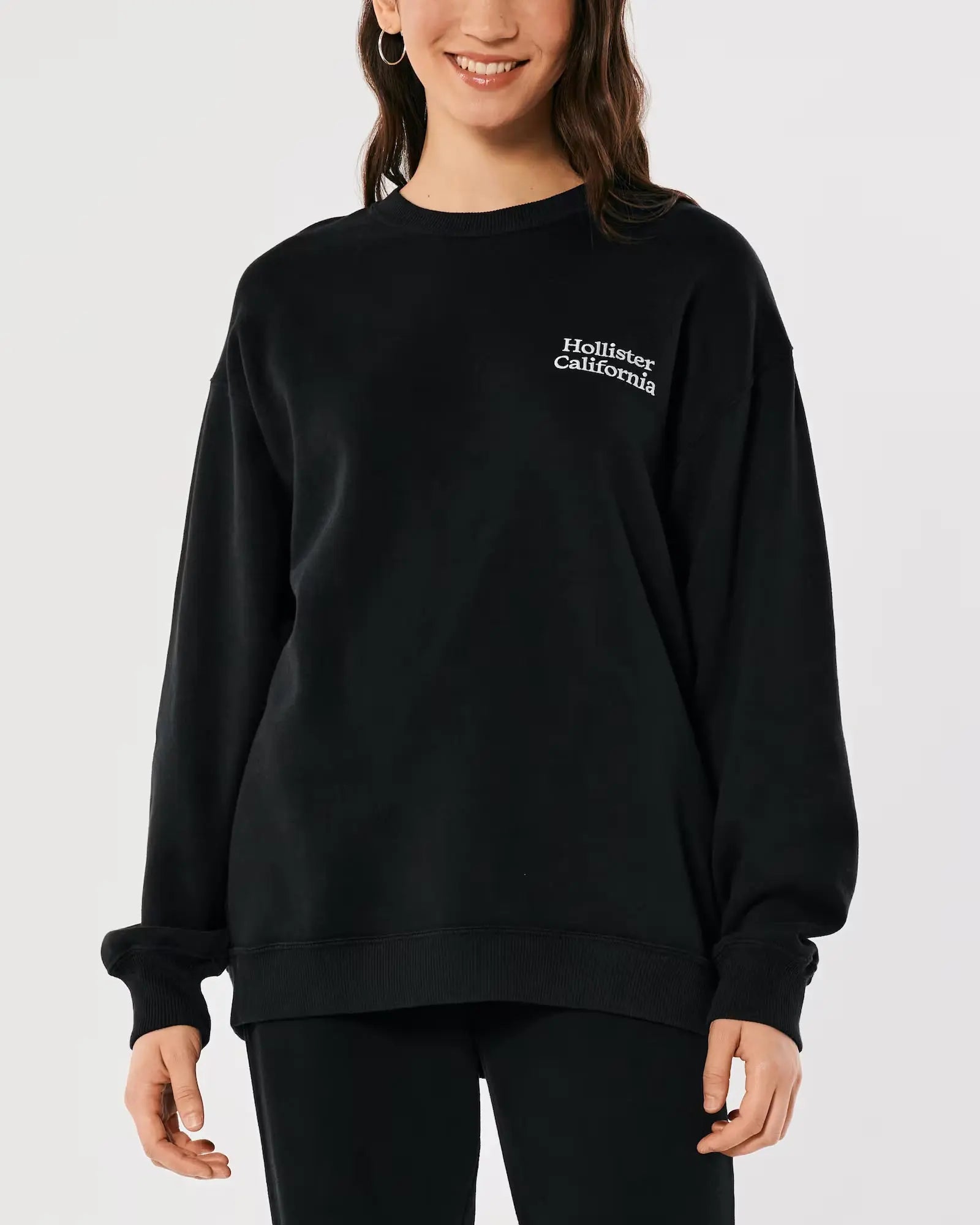 HOLLISTER Oversized Sweatshirt