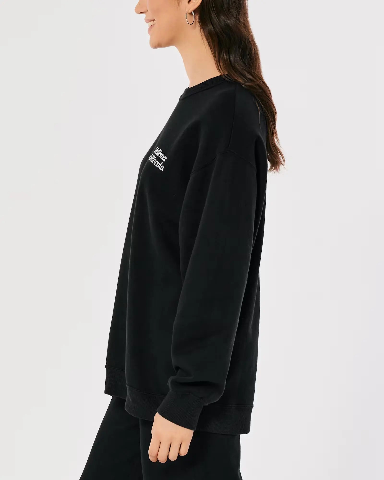 HOLLISTER Oversized Sweatshirt