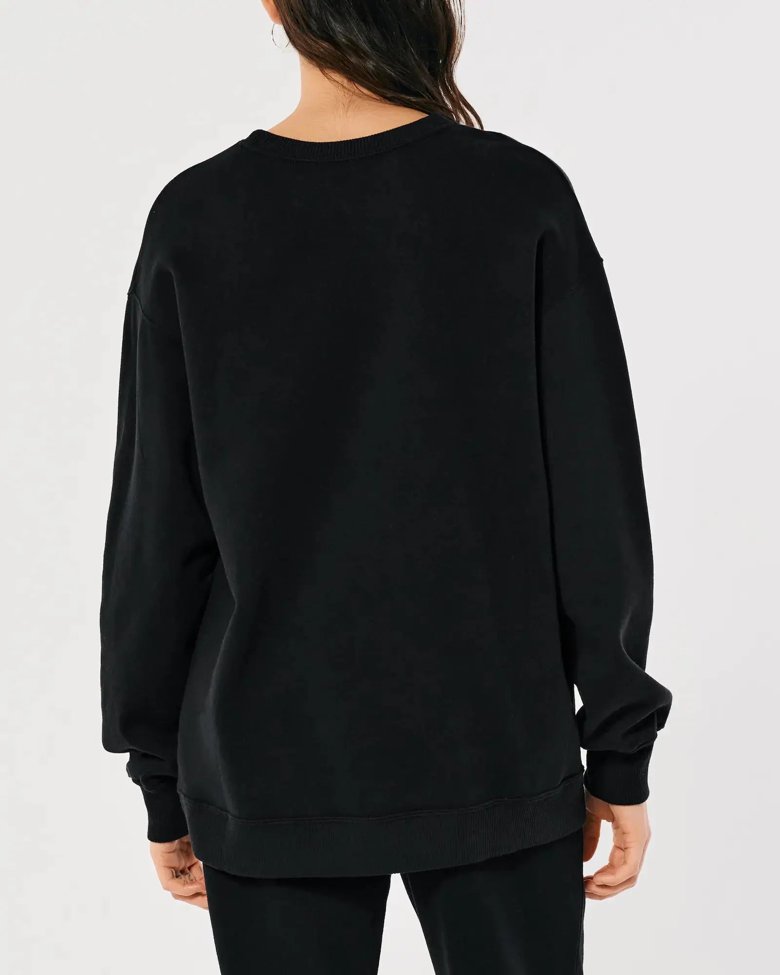 HOLLISTER Oversized Sweatshirt