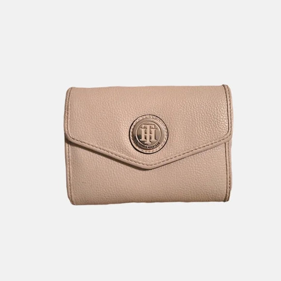 TOMMY HILFIGER Womens Trifold Wallet