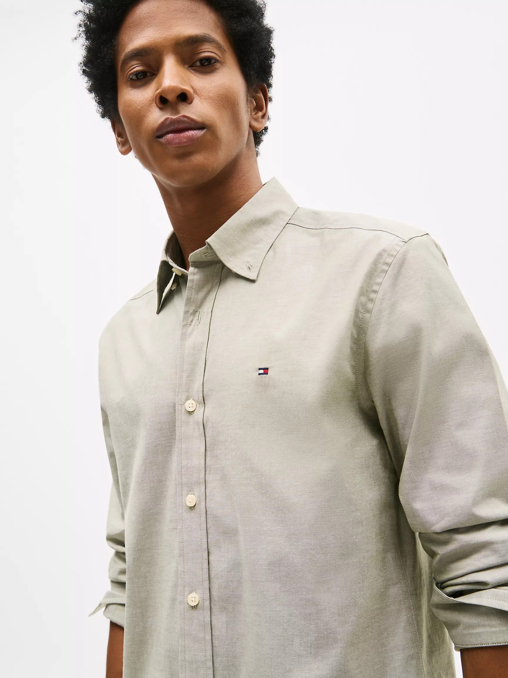 TOMMY HILFIGER Regular Fit All-Day Shirt