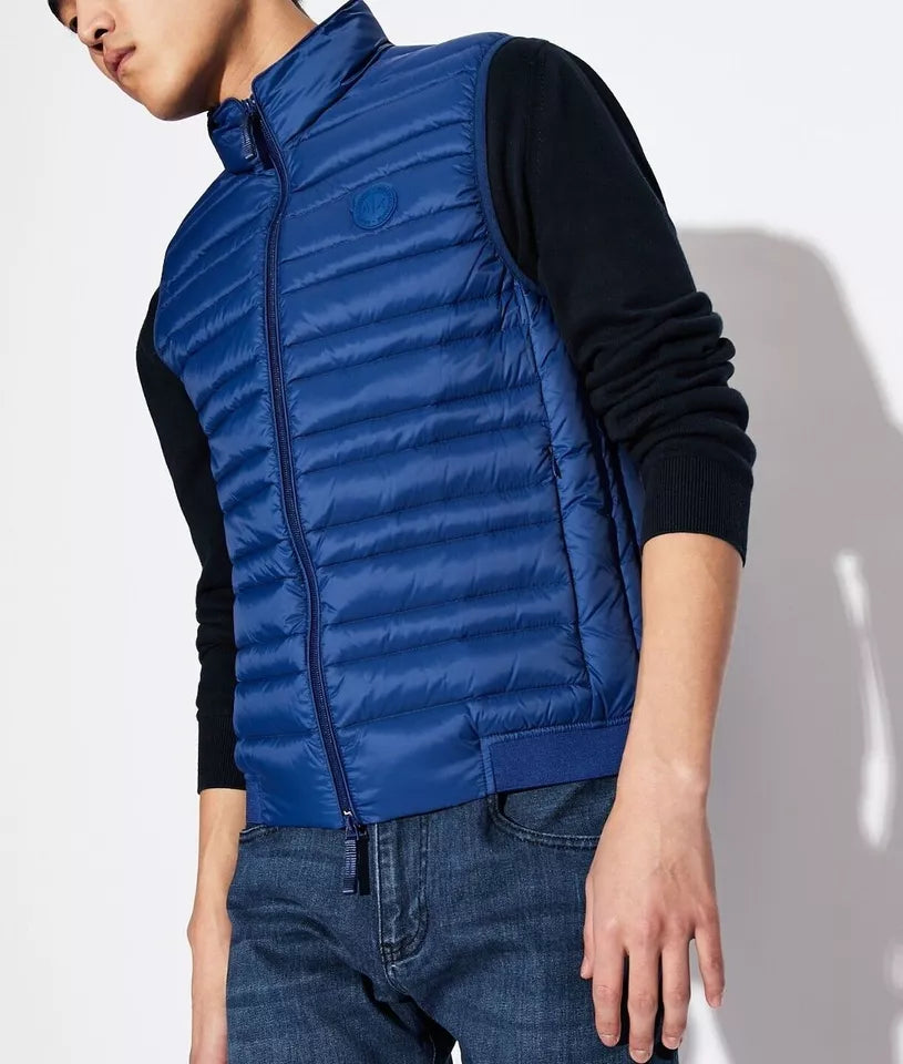 ARMANI EXCHANGE Down sleeveless gilet Slim Fit