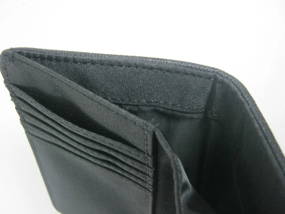TOMMY HILFIGER Small Wallet Clutch Black