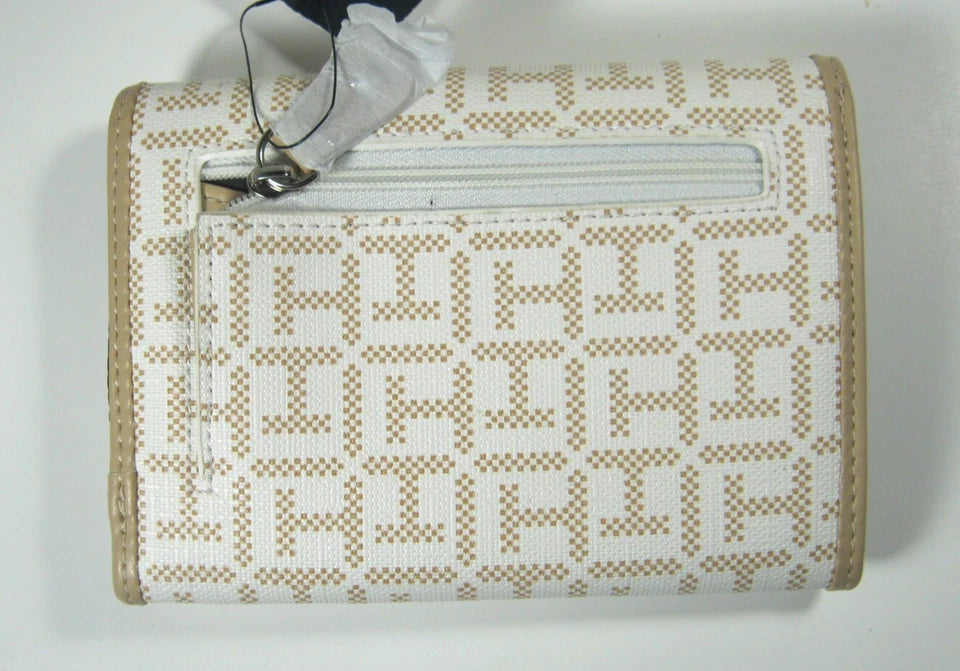 TOMMY HILFIGER Women's Wallet in Soft Pink Design