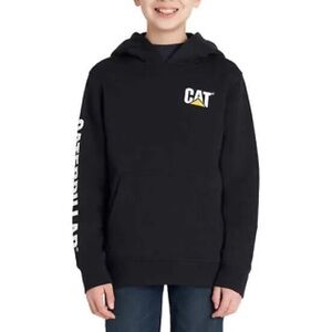 CAT Pull Over Hoodie